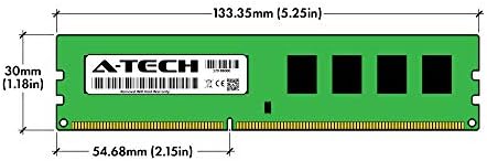 זיכרון RAM של A-Tech 4GB עבור Dell Inspiron 580, 580S | DDR3 1333MHz DIMM PC3-10600 240 פינים שאינם